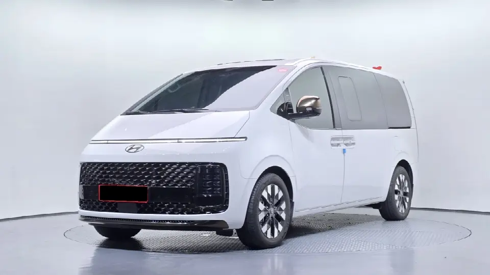Hyundai Staria 2021, арт. KR-3290616 — фото 1