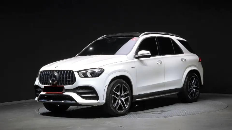 Mercedes-Benz GLE-Class 2019, арт. KR-3290617 — фото 1
