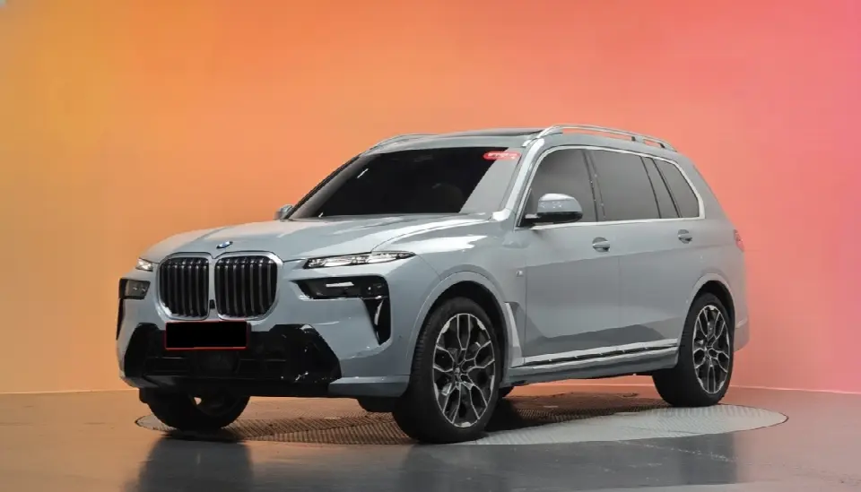 BMW X7 2019, арт. KR-3290621 — фото 1