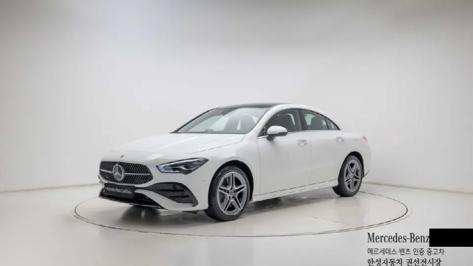 Mercedes-Benz CLA-Class 2020, арт. KR-3290627 — фото 1