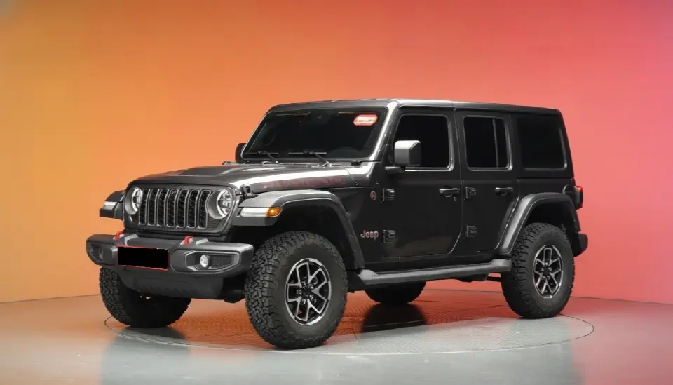 Jeep Wrangler 2018, арт. KR-3290646 — фото 1