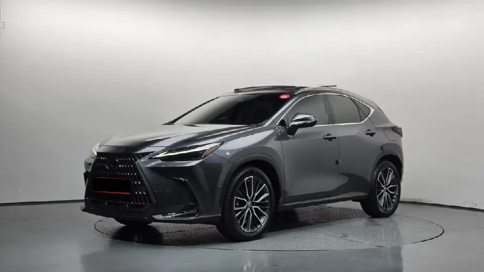 Lexus NX 2022, арт. KR-3290664 — фото 1