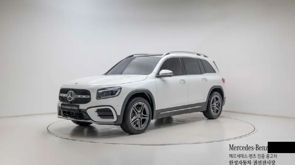 Mercedes-Benz GLB-Class 2020, арт. KR-3290680 — фото 1