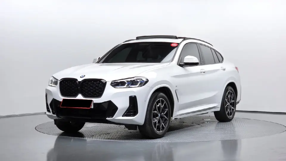 BMW X4 2018, арт. KR-3290715 — фото 1