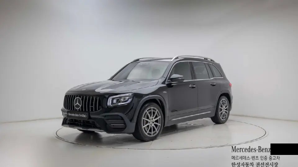 Mercedes-Benz GLB-Class 2020, арт. KR-3290720 — фото 1