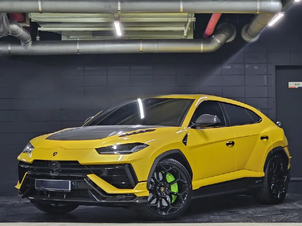 Lamborghini Urus 2018, арт. KR-3290728 — фото 1