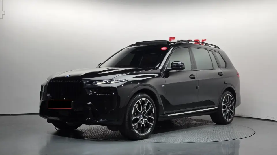 BMW X7 2019, арт. KR-3290765 — фото 1