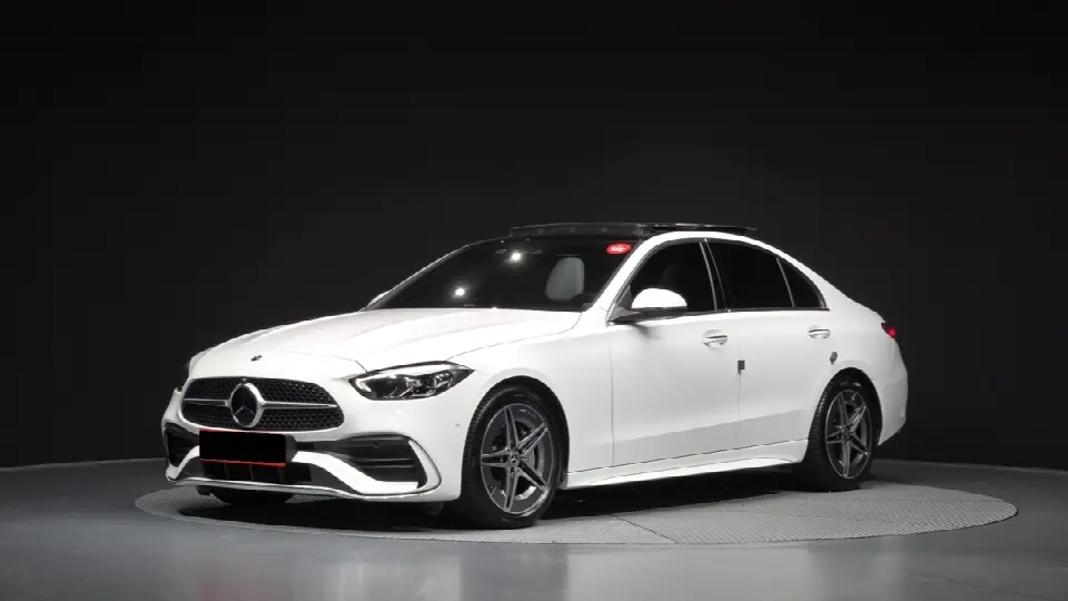 Mercedes-Benz C-Class 2022, арт. KR-3290766 — фото 1