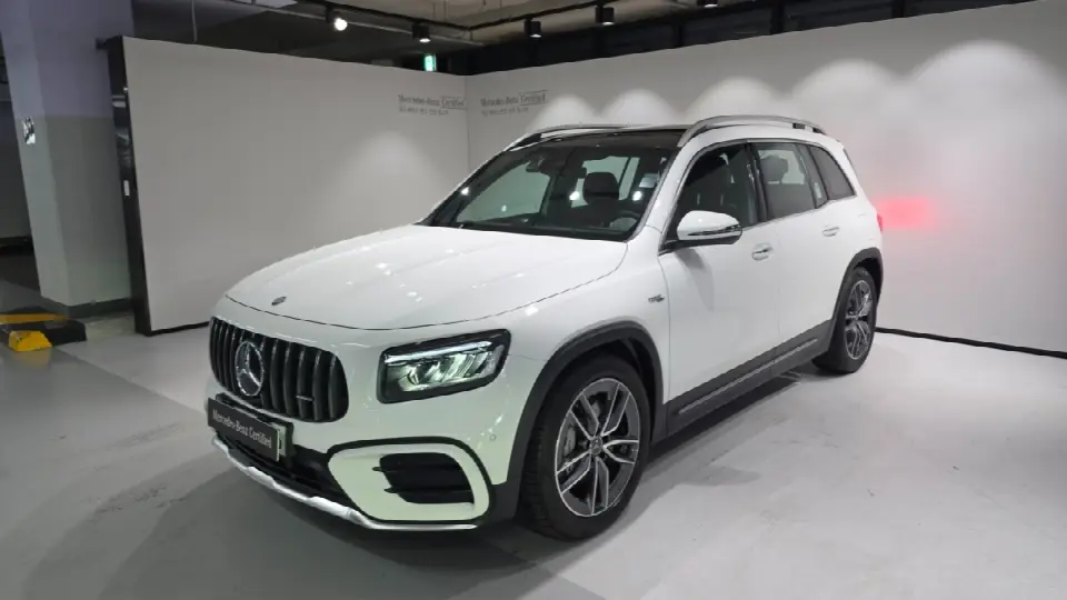 Mercedes-Benz GLB-Class 2020, арт. KR-3290802 — фото 1
