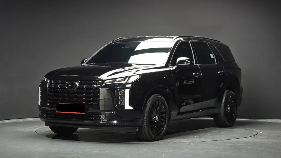 Hyundai Palisade 2022, арт. KR-3290865 — фото 1