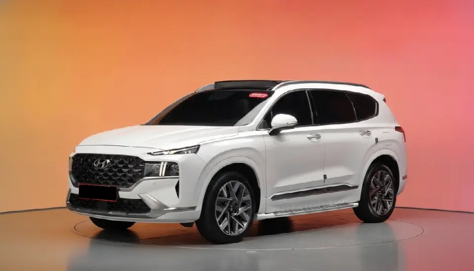 Hyundai Santa Fe 2020, арт. KR-3290880 — фото 1