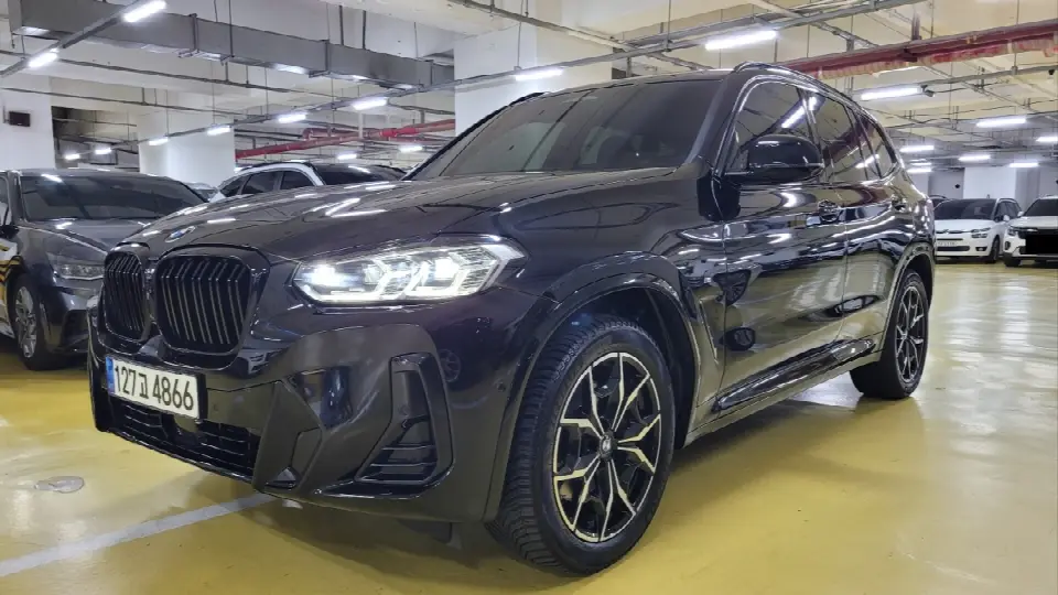 BMW X3 2017, арт. KR-3290896 — фото 1