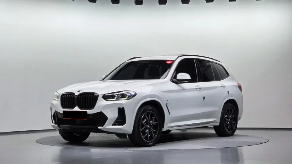 BMW X3 2017, арт. KR-3290962 — фото 1