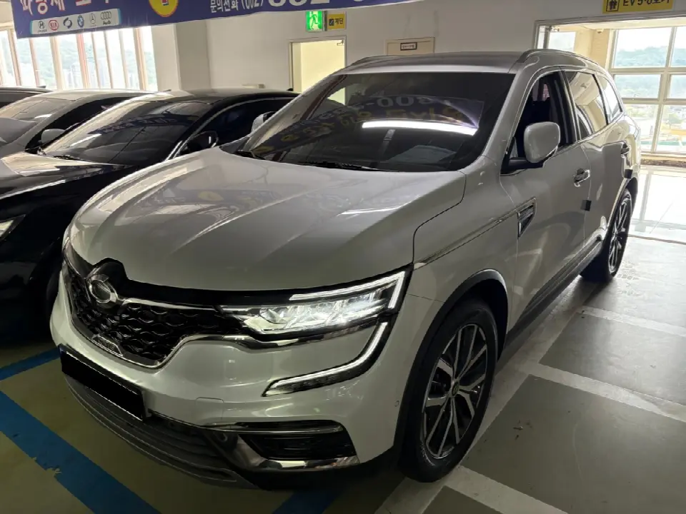 Renault QM6 2019, арт. KR-3291010 — фото 1
