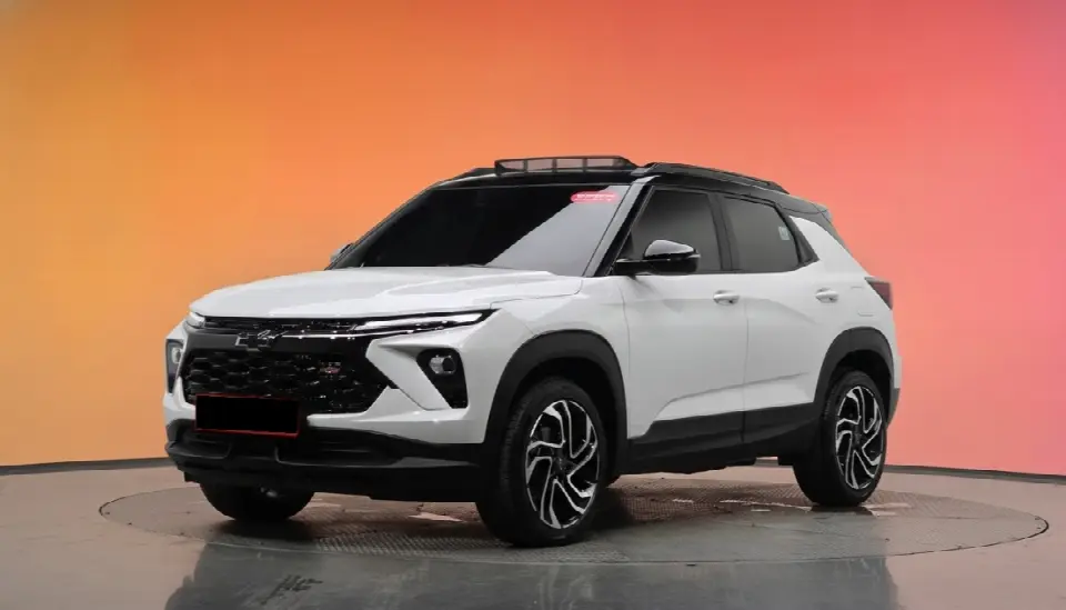 Chevrolet Trailblazer 2023, арт. KR-3291100 — фото 1