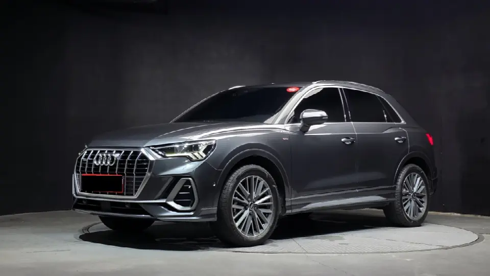 Audi Q3 2018, арт. KR-3291161 — фото 1