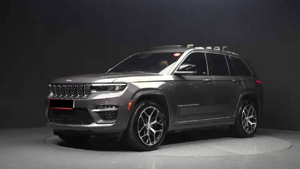 Jeep Cherokee 2021, арт. KR-3291189 — фото 1