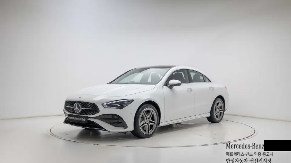 Mercedes-Benz CLA-Class 2020, арт. KR-3291246 — фото 1
