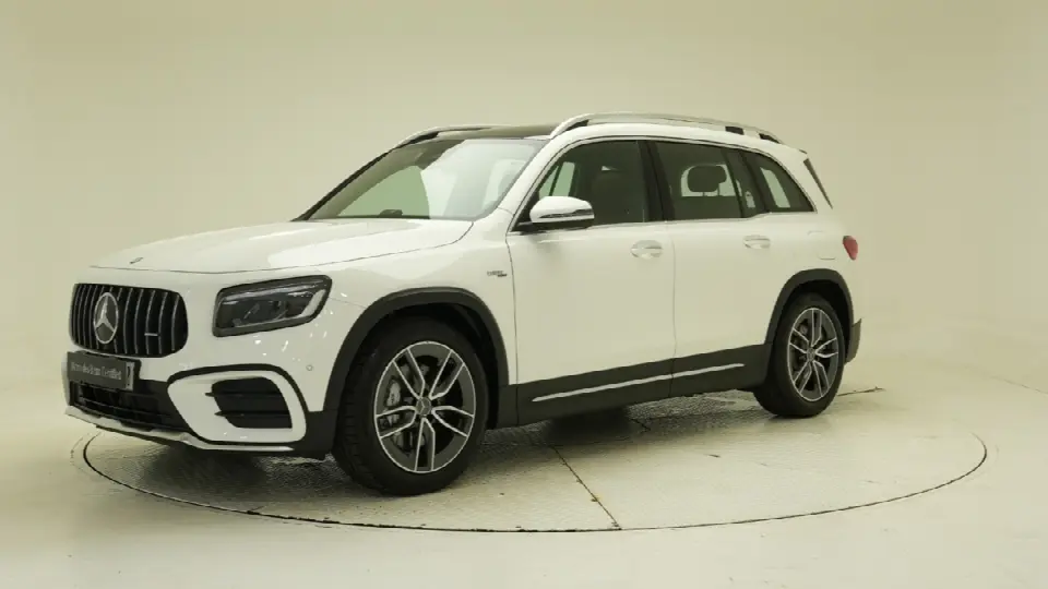 Mercedes-Benz GLB-Class 2020, арт. KR-3291250 — фото 1