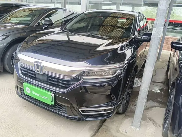 Honda Breeze Hybrid 2022, арт. CN-3291349 — фото 1