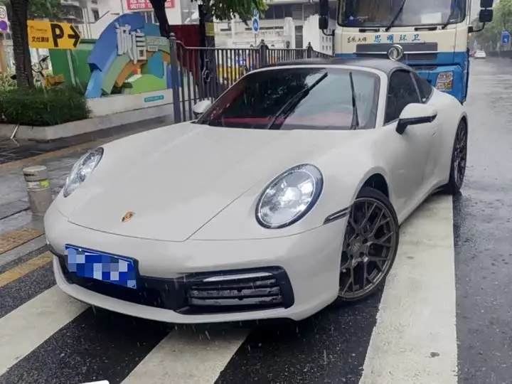 Porsche 911 2022, арт. CN-3291673 — фото 1