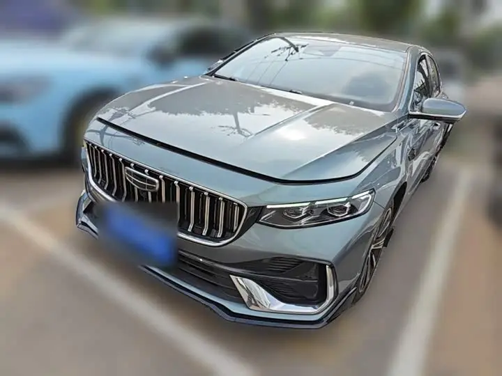 Geely Preface 2026, арт. CN-3291721 — фото 1
