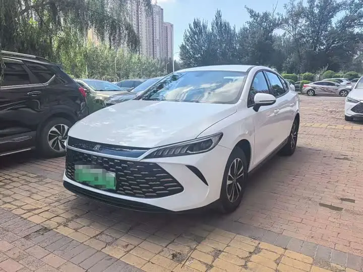 BYD Qin Plus 2025, арт. CN-3291827 — фото 1