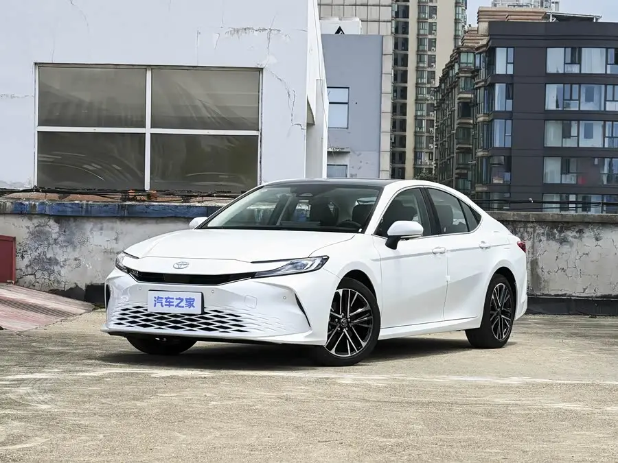 Toyota Camry 2027, арт. CN-3291885 — фото 1
