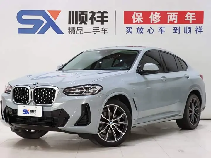 BMW X4 2022, арт. CN-3291932 — фото 1