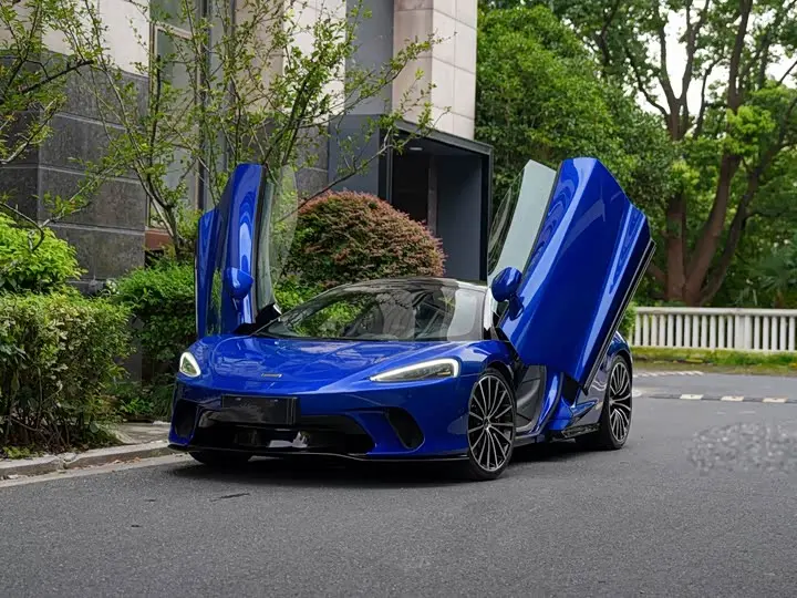McLaren GT 2023, арт. CN-3292093 — фото 1
