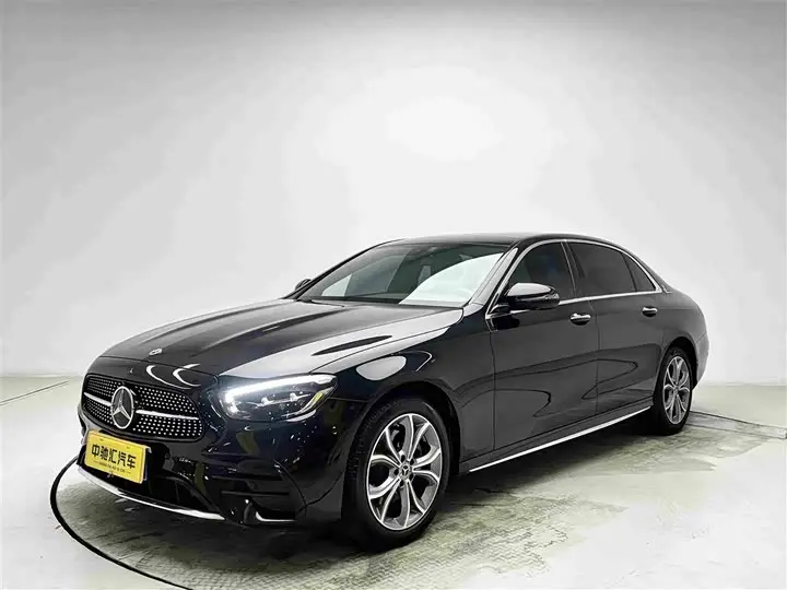 Mercedes-Benz E-Class 2023, арт. CN-3292226 — фото 1