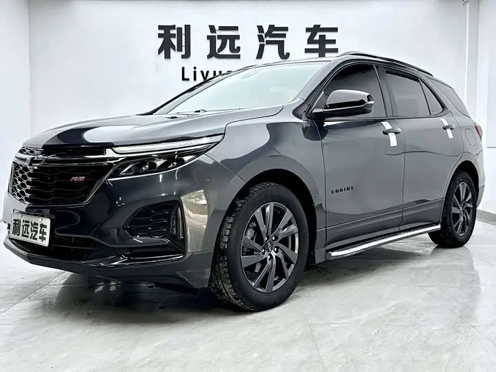 Chevrolet Equinox 2022, арт. CN-3292247 — фото 1