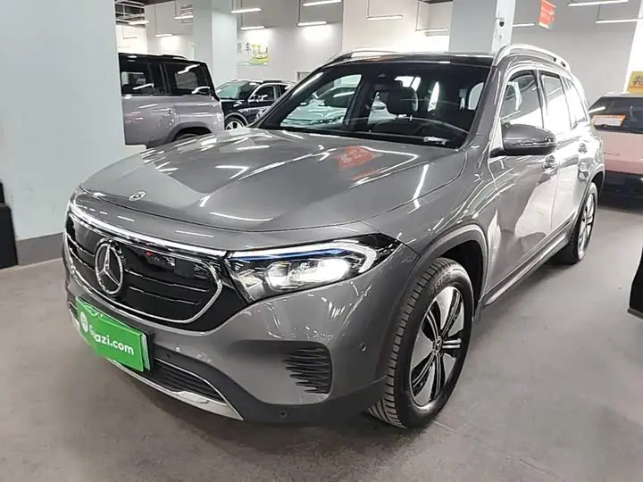 Mercedes-Benz EQB 2023, арт. CN-3292337 — фото 1