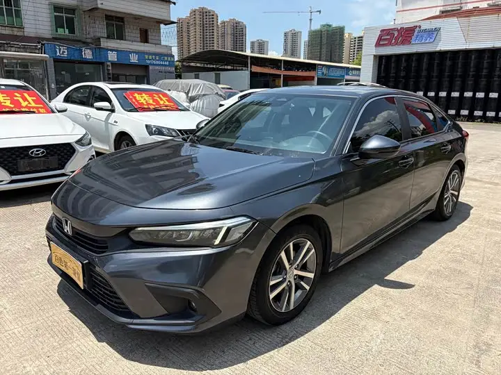 Honda Civic 2022, арт. CN-3292416 — фото 1