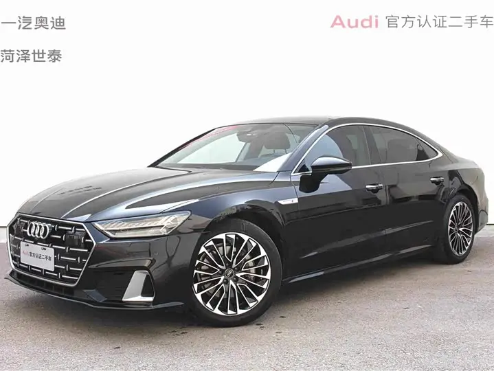 Audi A7L 2024, арт. CN-3292514 — фото 1
