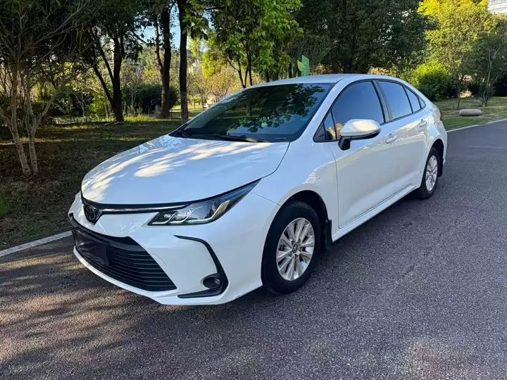 Toyota Corolla 2022, арт. CN-3292621 — фото 1