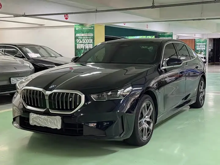 BMW i5 2024, арт. CN-3292929 — фото 1