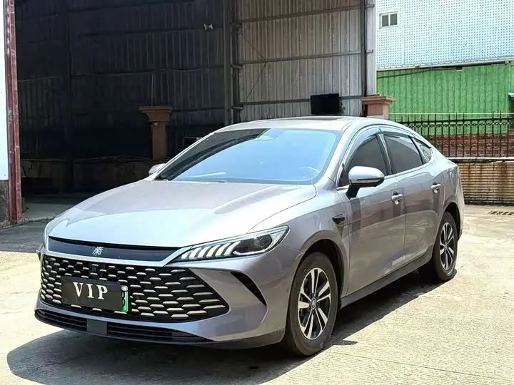 BYD Qin Plus 2025, арт. CN-3293298 — фото 1