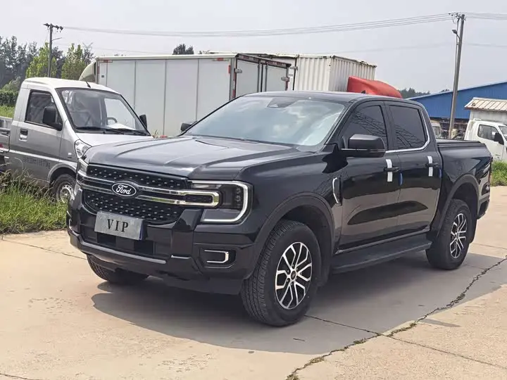 Ford Ranger 2023, арт. CN-3293363 — фото 1