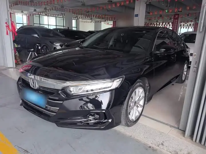 Honda Accord 2022, арт. CN-3293533 — фото 1
