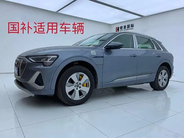 Audi e-tron 2021, арт. CN-3293628 — фото 1