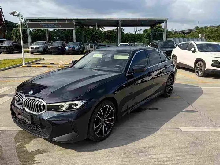 BMW 3 Series 2024, арт. CN-3293690 — фото 1