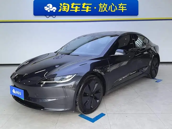 Tesla Model 3 2025, арт. CN-3293720 — фото 1
