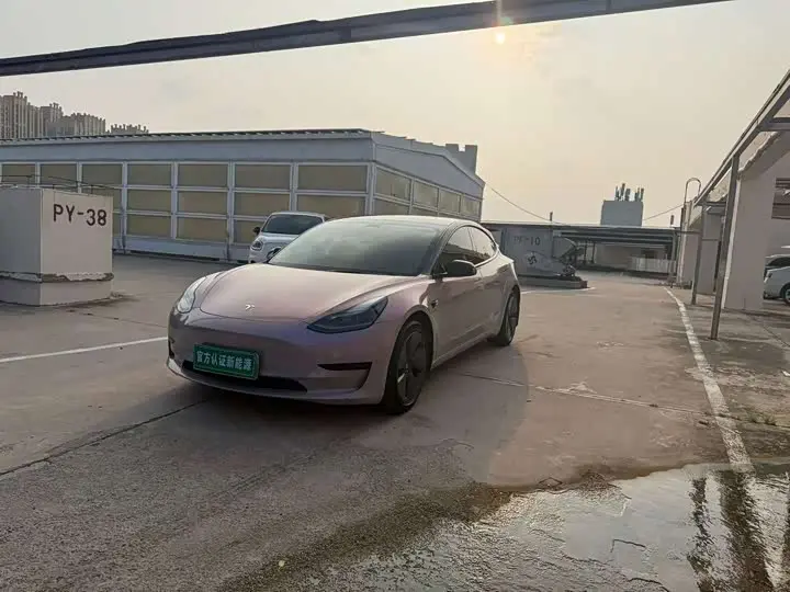 Tesla Model 3 2022, арт. CN-3293772 — фото 1