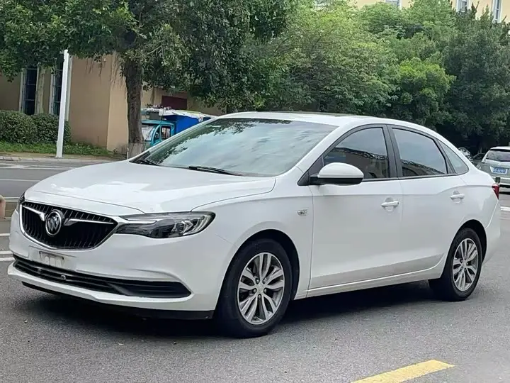 Buick Excelle GT 2021, арт. CN-3294065 — фото 1