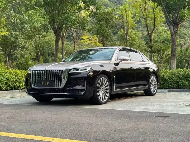 Hongqi H9 2022, арт. CN-3294119 — фото 1