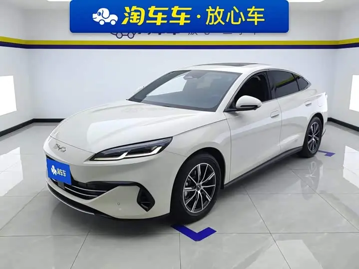 BYD Seal 06 Hybrid/EV 2024, арт. CN-3294163 — фото 1