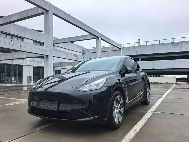 Tesla Model Y 2022, арт. CN-3294413 — фото 1