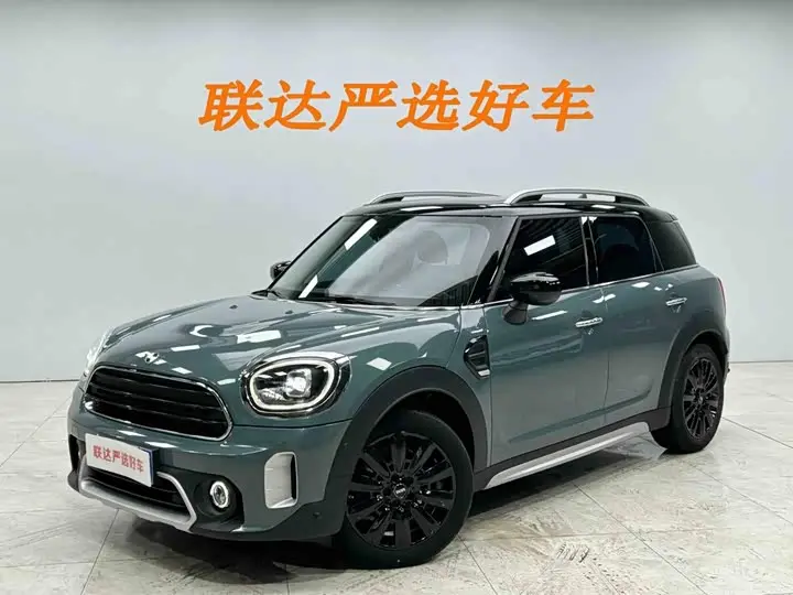 Mini Countryman 2023, арт. CN-3294739 — фото 1