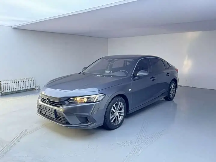 Honda Civic 2022, арт. CN-3295081 — фото 1